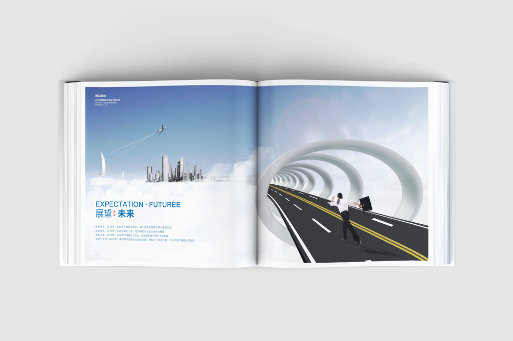 贵德县画册设计